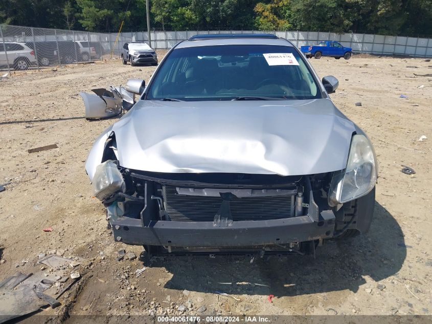 2011 Nissan Altima 2.5 S VIN: 1N4AL2AP2BC176543 Lot: 40061476