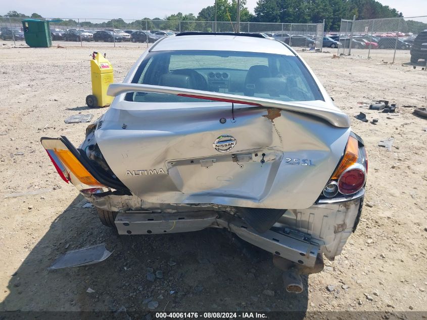 2011 Nissan Altima 2.5 S VIN: 1N4AL2AP2BC176543 Lot: 40061476