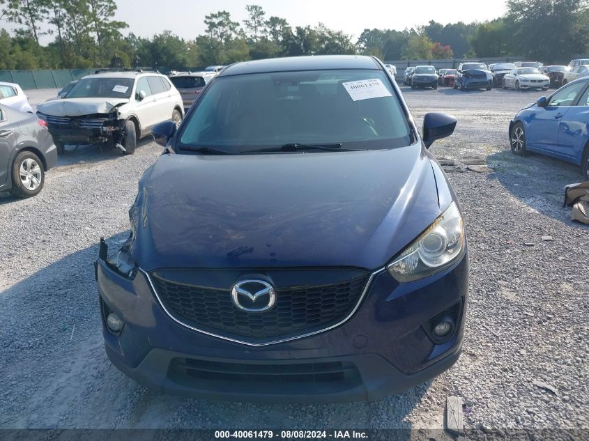 2013 Mazda Cx-5 Gt VIN: JM3KE2DE9D0121389 Lot: 40061479