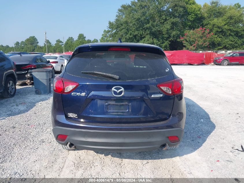 2013 Mazda Cx-5 Gt VIN: JM3KE2DE9D0121389 Lot: 40061479