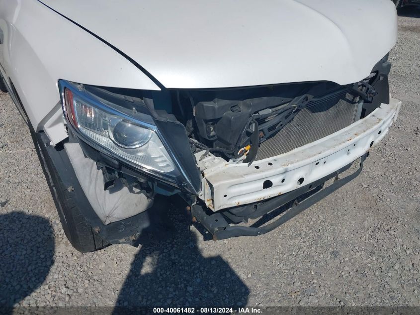 2012 Lincoln Mkx VIN: 2LMDJ6JK5CBL18958 Lot: 40061482