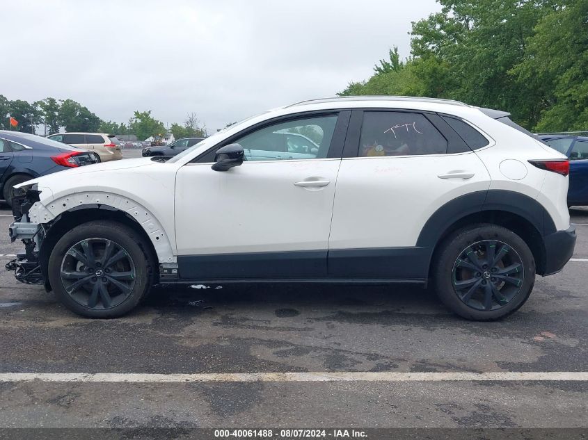 2022 Mazda Cx-30 2.5 Turbo Premium Plus VIN: 3MVDMBEY9NM437515 Lot: 40061488