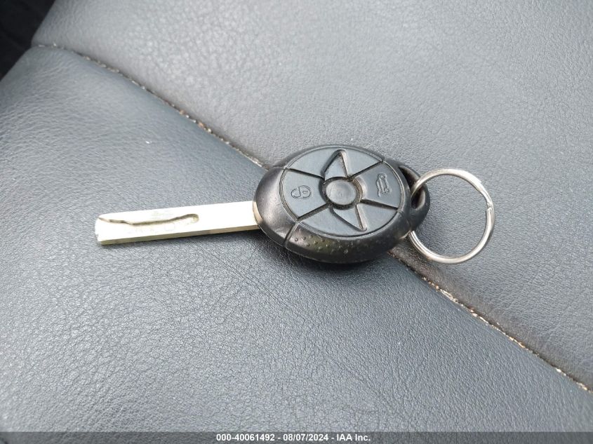 2006 Mini Cooper VIN: WMWRC33586TK16920 Lot: 40061492