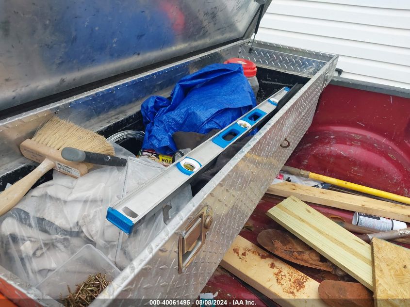 2002 Ford F-150 Xl/Xlt/Lariat/King Ranch VIN: 1FTRX17W52NB62215 Lot: 40061495