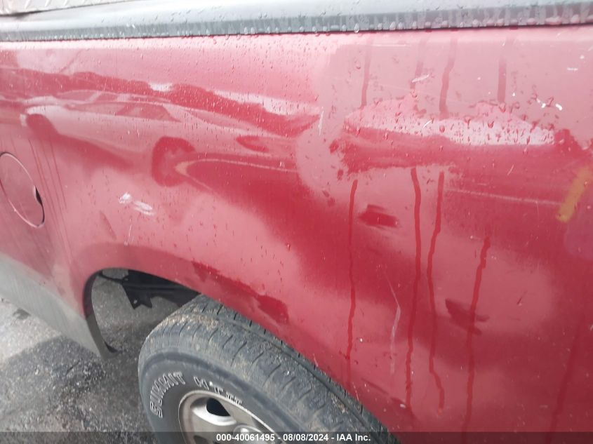 2002 Ford F-150 Xl/Xlt/Lariat/King Ranch VIN: 1FTRX17W52NB62215 Lot: 40061495