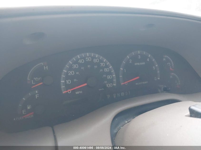 2002 Ford F-150 Xl/Xlt/Lariat/King Ranch VIN: 1FTRX17W52NB62215 Lot: 40061495