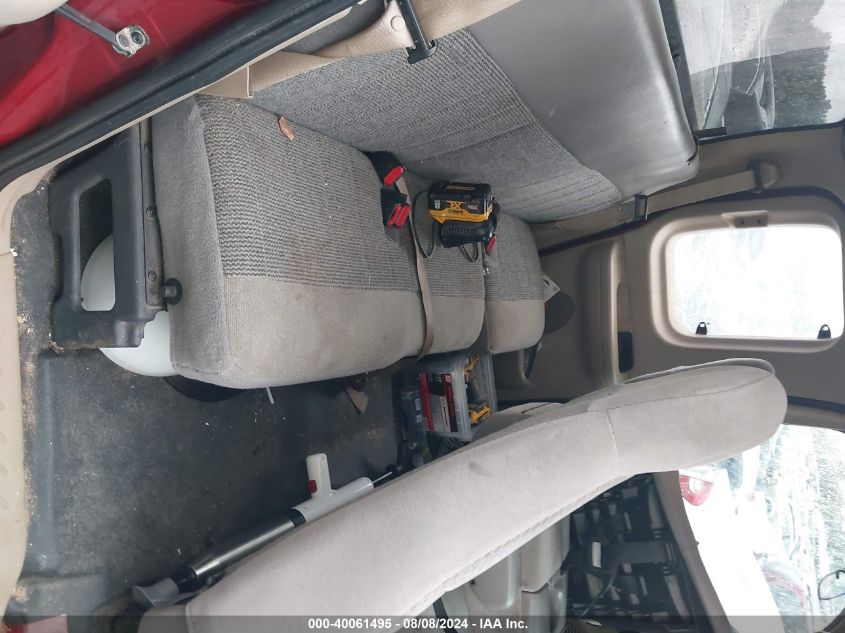 2002 Ford F-150 Xl/Xlt/Lariat/King Ranch VIN: 1FTRX17W52NB62215 Lot: 40061495