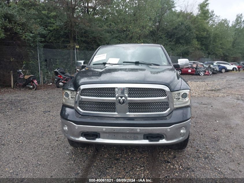 2014 Ram 1500 Longhorn VIN: 1C6RR7PM7ES371805 Lot: 40061521