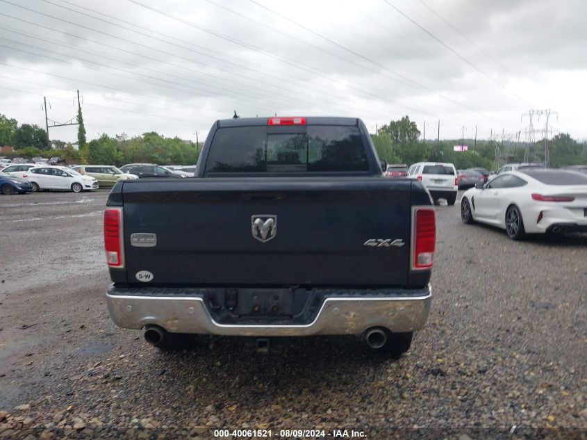 2014 Ram 1500 Longhorn VIN: 1C6RR7PM7ES371805 Lot: 40061521