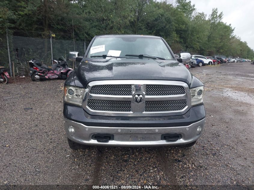 2014 Ram 1500 Longhorn VIN: 1C6RR7PM7ES371805 Lot: 40061521