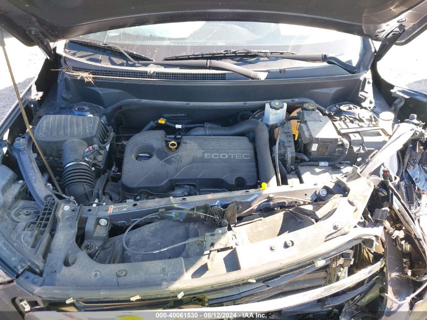 2018 GMC TERRAIN SLE - 3GKALMEV3JL400988