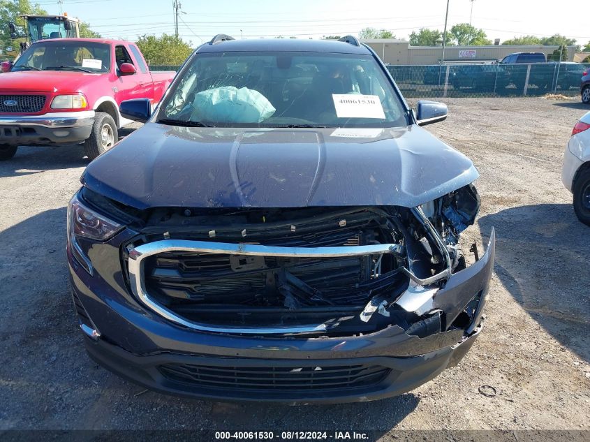 2018 GMC TERRAIN SLE - 3GKALMEV3JL400988