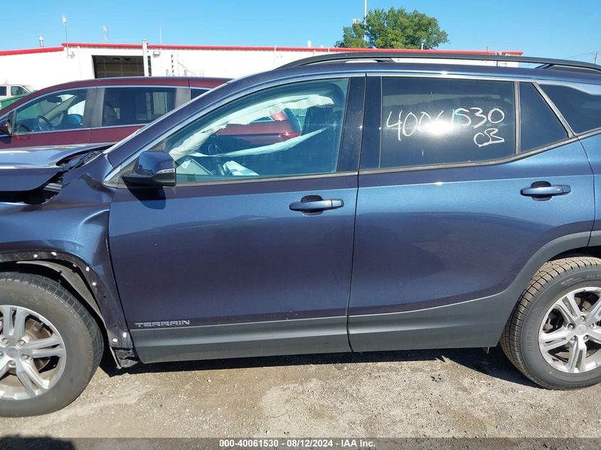 2018 GMC TERRAIN SLE - 3GKALMEV3JL400988