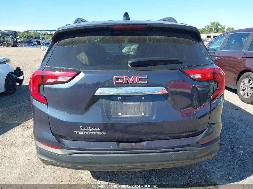 2018 GMC TERRAIN SLE - 3GKALMEV3JL400988