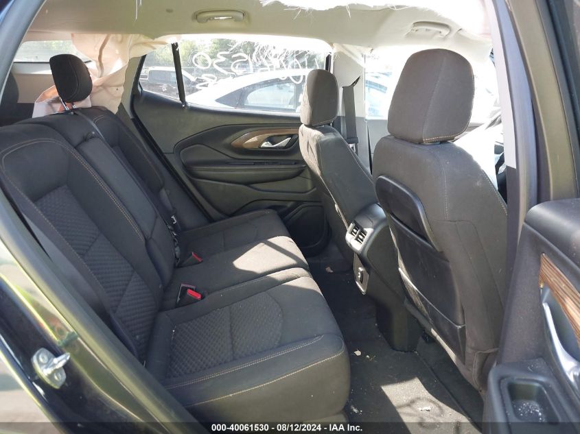 2018 GMC TERRAIN SLE - 3GKALMEV3JL400988