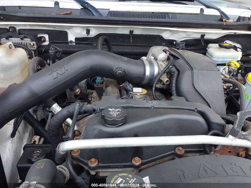 2006 Hummer H3 Suv VIN: 5GTDN136168192749 Lot: 40061544