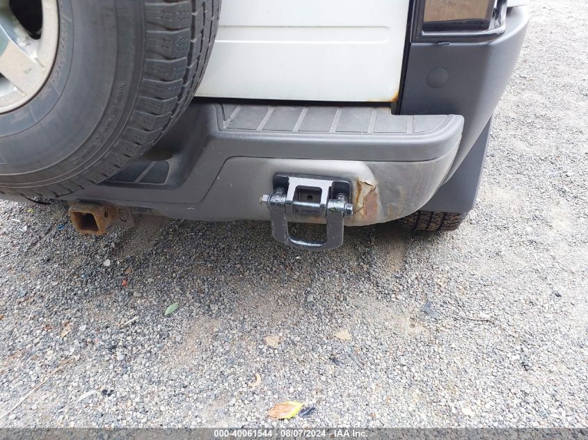 2006 Hummer H3 Suv VIN: 5GTDN136168192749 Lot: 40061544