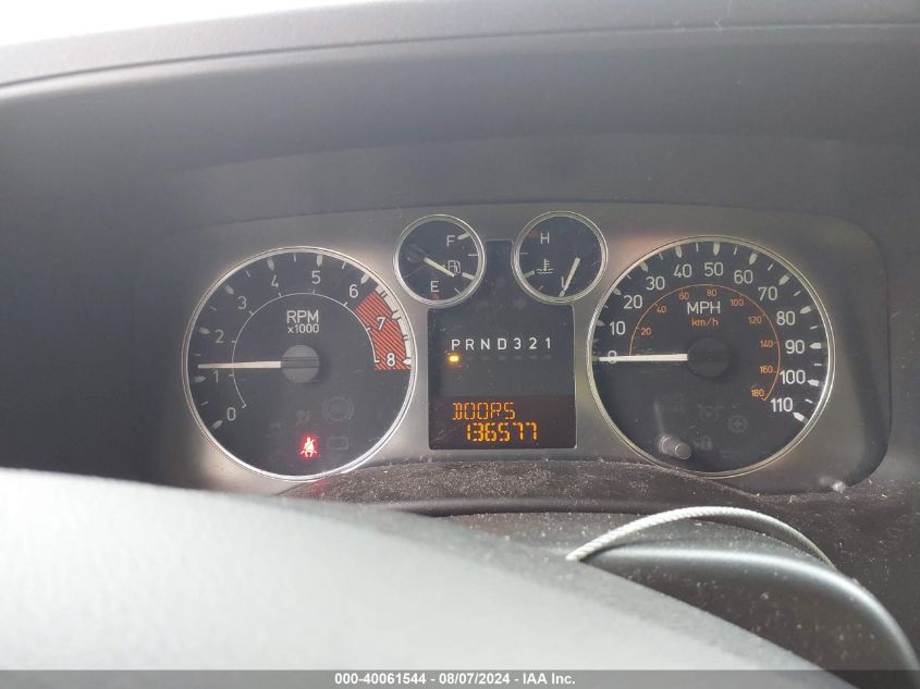 2006 Hummer H3 Suv VIN: 5GTDN136168192749 Lot: 40061544