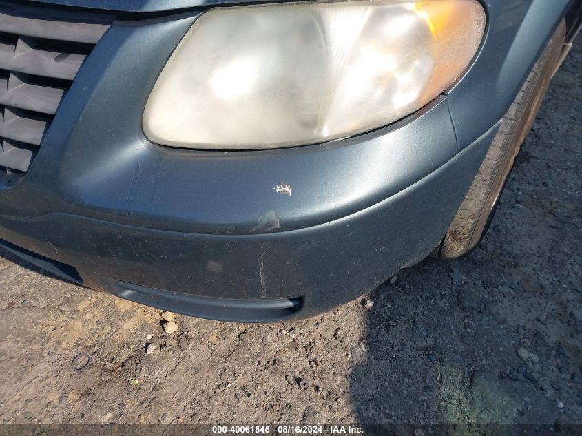 2005 Chrysler Town & Country VIN: 1C4GP45R15B441138 Lot: 40061545