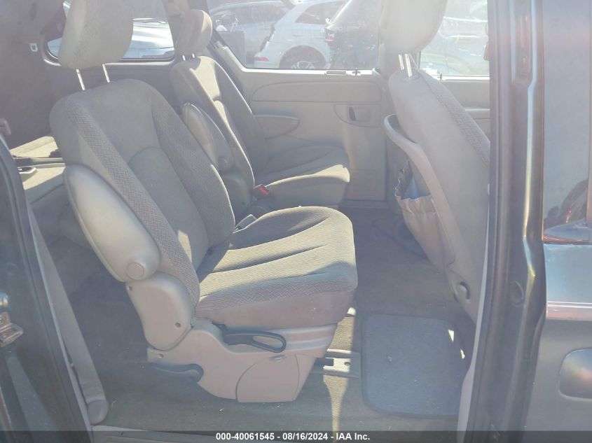 2005 Chrysler Town & Country VIN: 1C4GP45R15B441138 Lot: 40061545