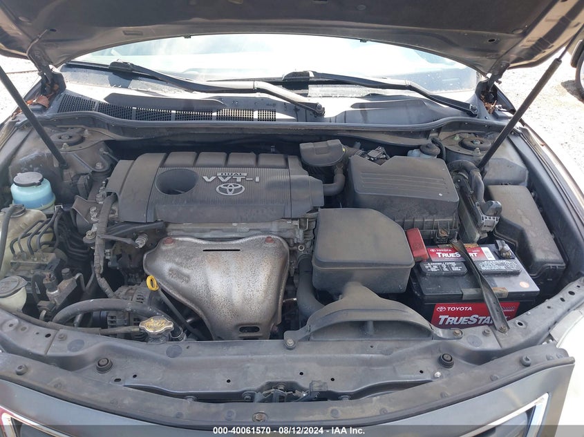 2010 Toyota Camry Le VIN: 4T1BF3EK5AU019684 Lot: 40061570