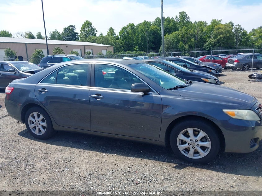 2010 Toyota Camry Le VIN: 4T1BF3EK5AU019684 Lot: 40061570