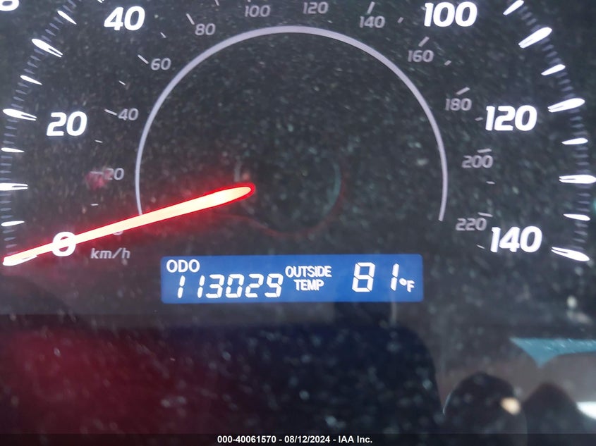 2010 Toyota Camry Le VIN: 4T1BF3EK5AU019684 Lot: 40061570