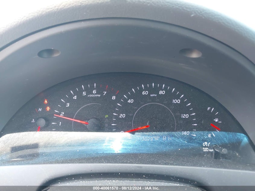 2010 Toyota Camry Le VIN: 4T1BF3EK5AU019684 Lot: 40061570