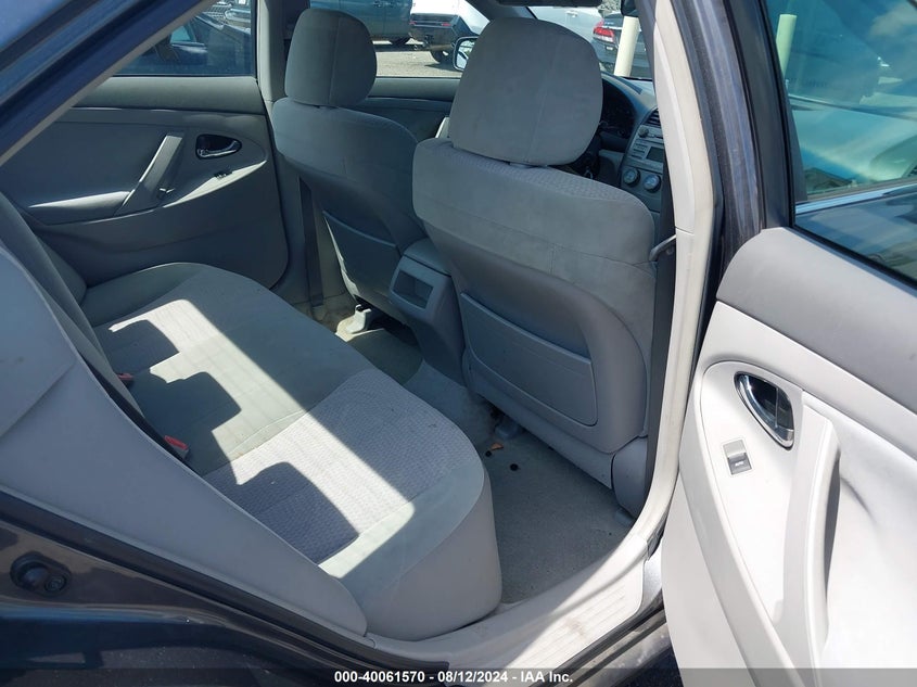 2010 Toyota Camry Le VIN: 4T1BF3EK5AU019684 Lot: 40061570