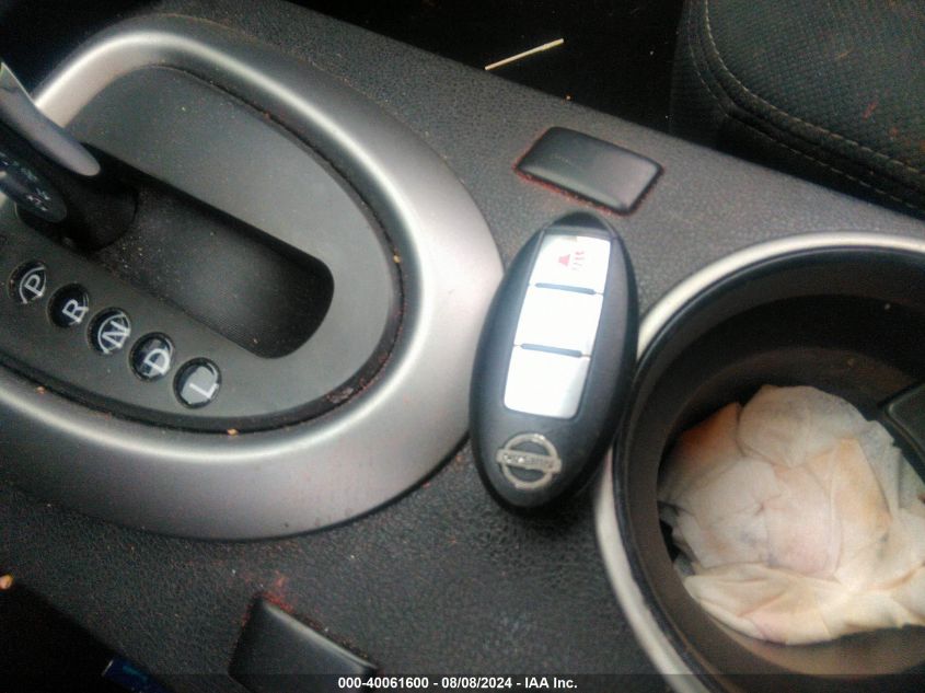 2012 Nissan Rogue S/Sv VIN: JN8AS5MV2CW712713 Lot: 40061600