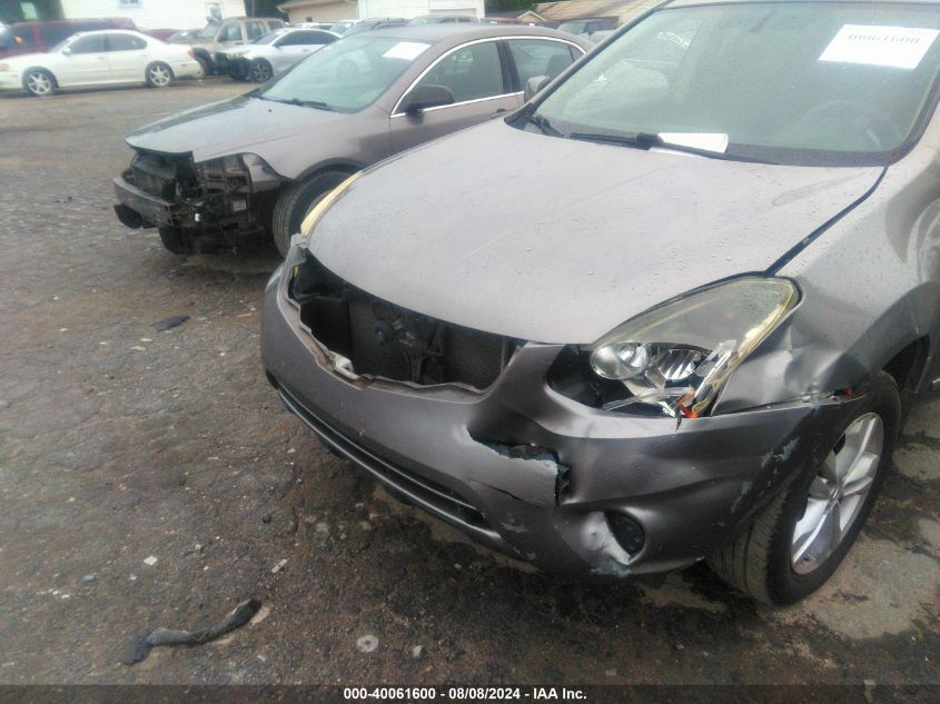 2012 Nissan Rogue S/Sv VIN: JN8AS5MV2CW712713 Lot: 40061600