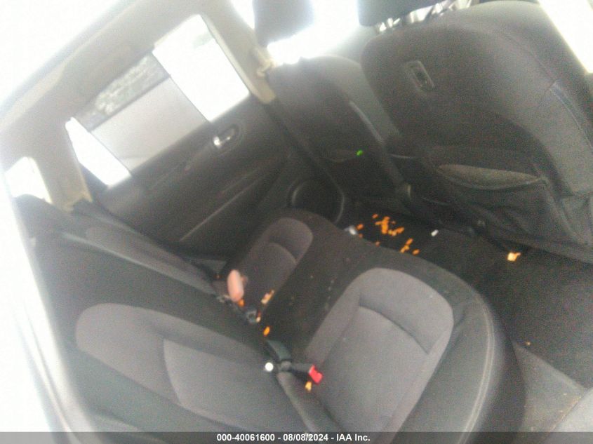 2012 Nissan Rogue S/Sv VIN: JN8AS5MV2CW712713 Lot: 40061600