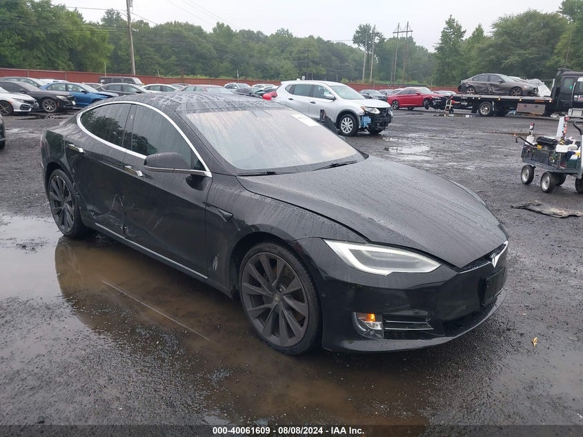 Vin: 5yjsa1e25kf307013, lot: 40549129, tesla model s 100d/75d/long range/standard range 2019 img_1