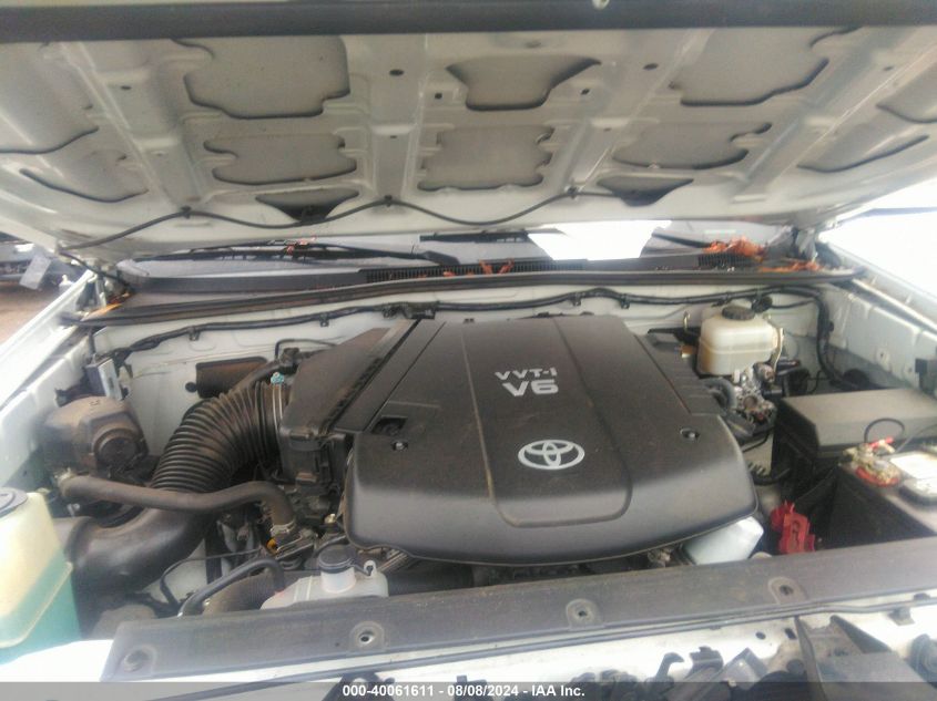 2014 TOYOTA TACOMA BASE V6 - 5TFLU4EN7EX097774