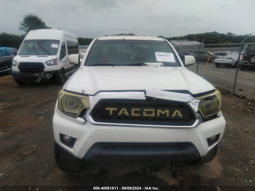 2014 TOYOTA TACOMA BASE V6 - 5TFLU4EN7EX097774