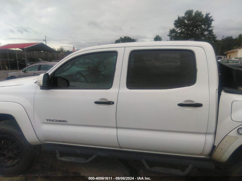 2014 Toyota Tacoma Base V6 VIN: 5TFLU4EN7EX097774 Lot: 40061611