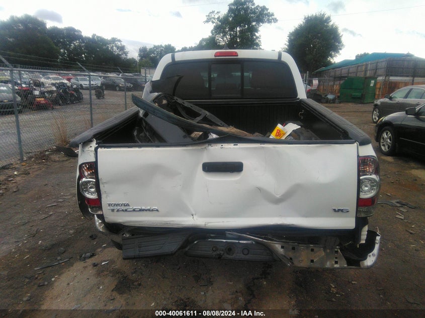 2014 TOYOTA TACOMA BASE V6 - 5TFLU4EN7EX097774
