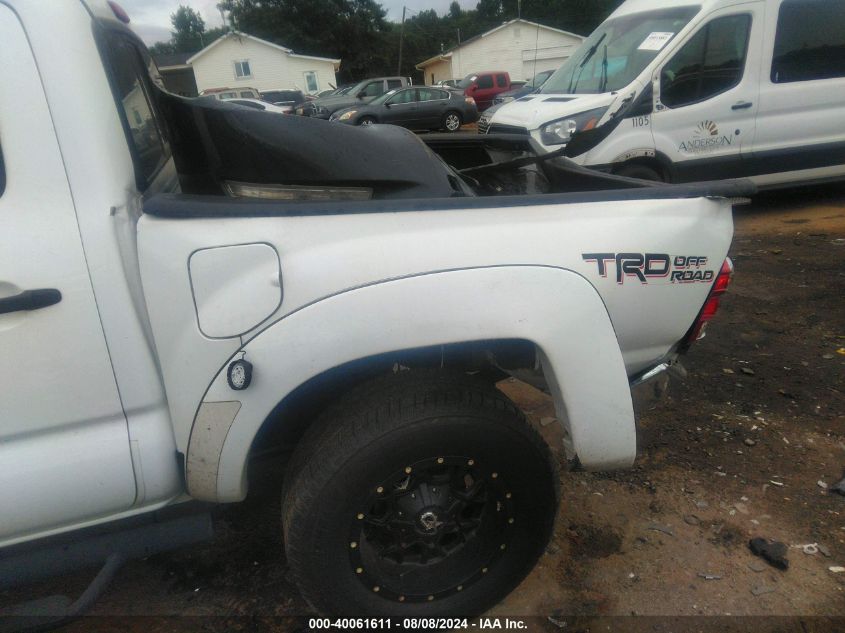 2014 TOYOTA TACOMA BASE V6 - 5TFLU4EN7EX097774