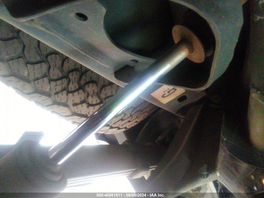 2014 TOYOTA TACOMA BASE V6 - 5TFLU4EN7EX097774