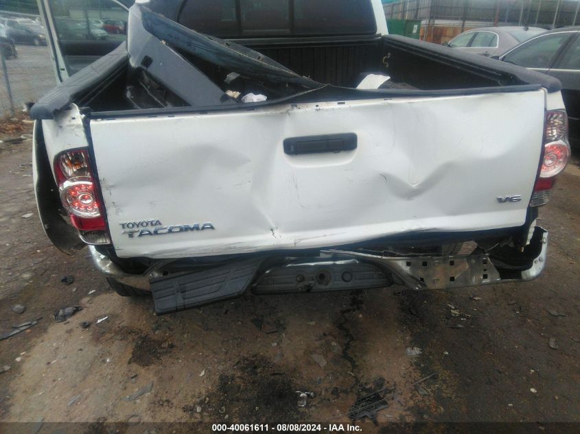 2014 TOYOTA TACOMA BASE V6 - 5TFLU4EN7EX097774