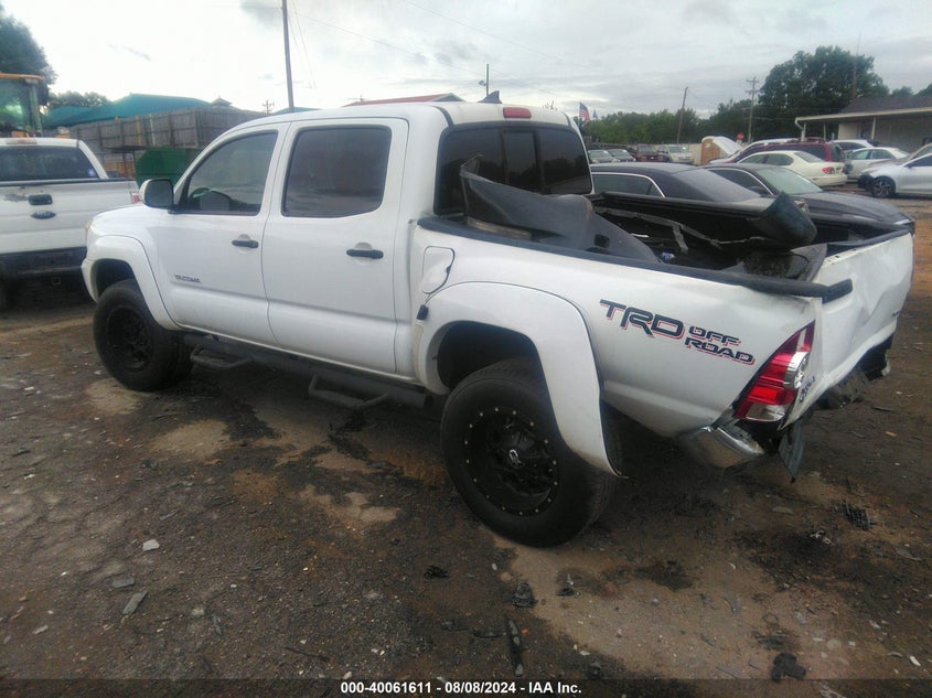 2014 TOYOTA TACOMA BASE V6 - 5TFLU4EN7EX097774