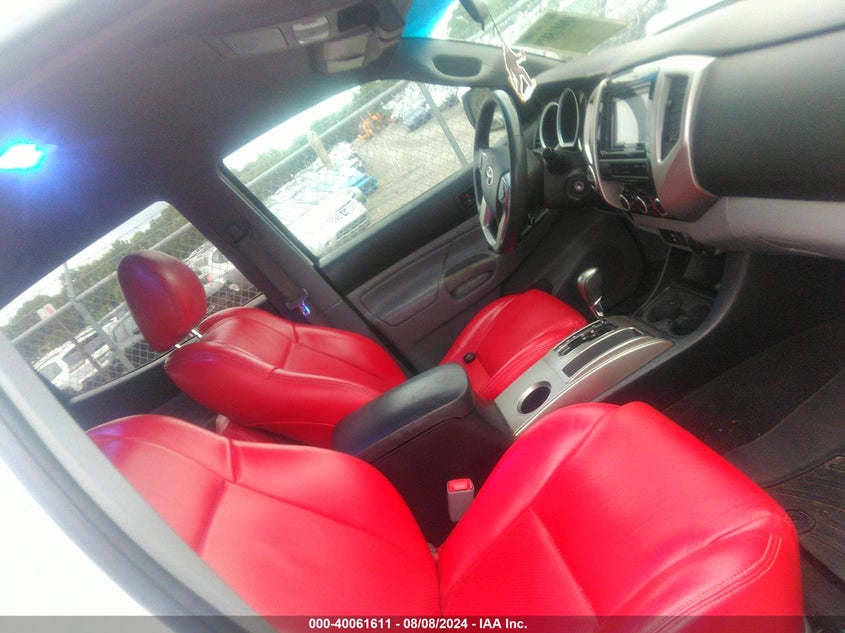 2014 TOYOTA TACOMA BASE V6 - 5TFLU4EN7EX097774