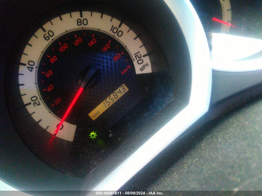 2014 TOYOTA TACOMA BASE V6 - 5TFLU4EN7EX097774