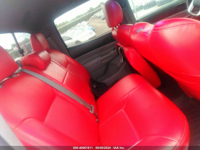 2014 TOYOTA TACOMA BASE V6 - 5TFLU4EN7EX097774