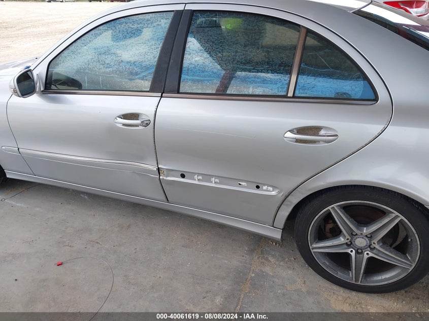 2009 Mercedes-Benz E 350 350 VIN: WDBUF56X49B427604 Lot: 40061619