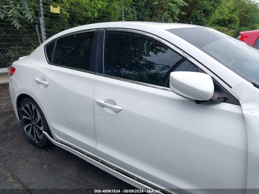 2016 Acura Ilx Premium A-Spec Packages/Technology Plus A-Spec Packages VIN: 19UDE2F80GA013767 Lot: 40061634