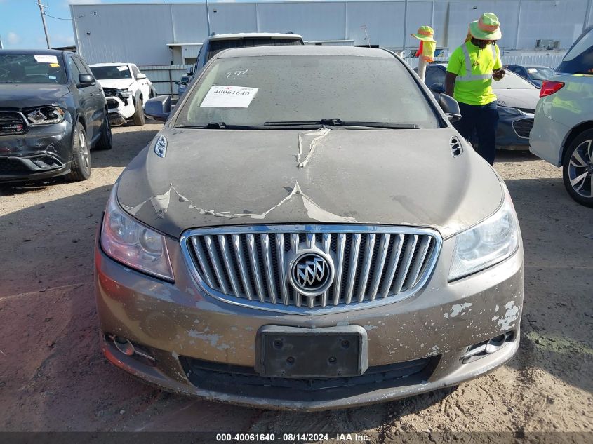 2012 Buick Lacrosse VIN: 1G4GF5E35CF327617 Lot: 40061640