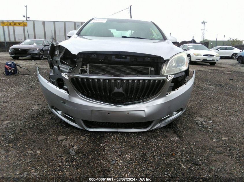 2012 Buick Verano Leather Group VIN: 1G4PS5SK2C4142198 Lot: 40061661