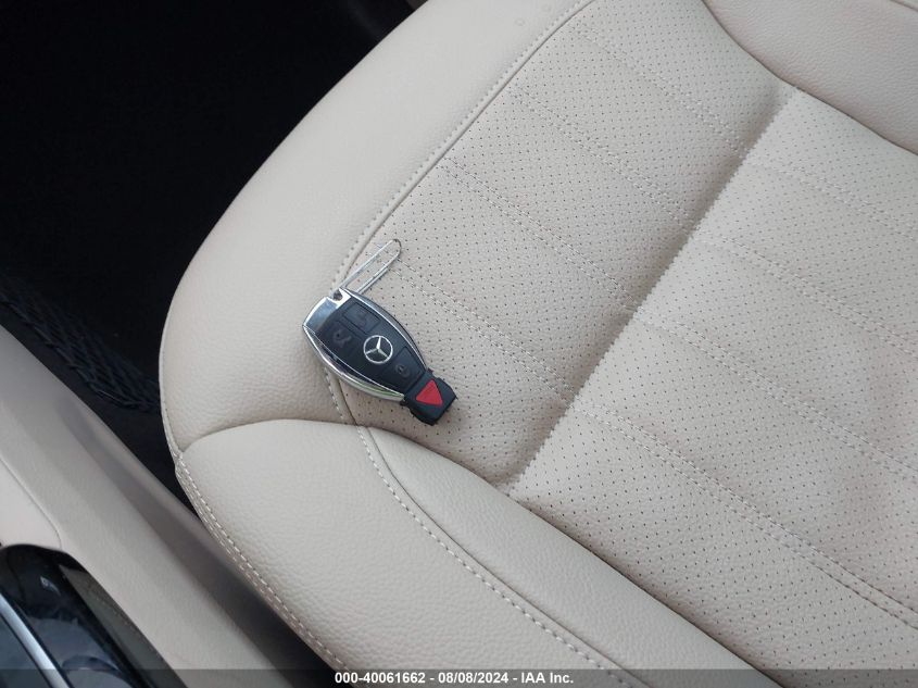 2016 MERCEDES-BENZ GLE 350 4MATIC - 4JGDA5HB8GA626624