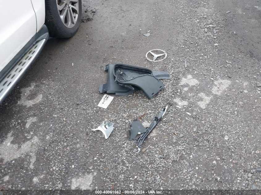 2016 MERCEDES-BENZ GLE 350 4MATIC - 4JGDA5HB8GA626624